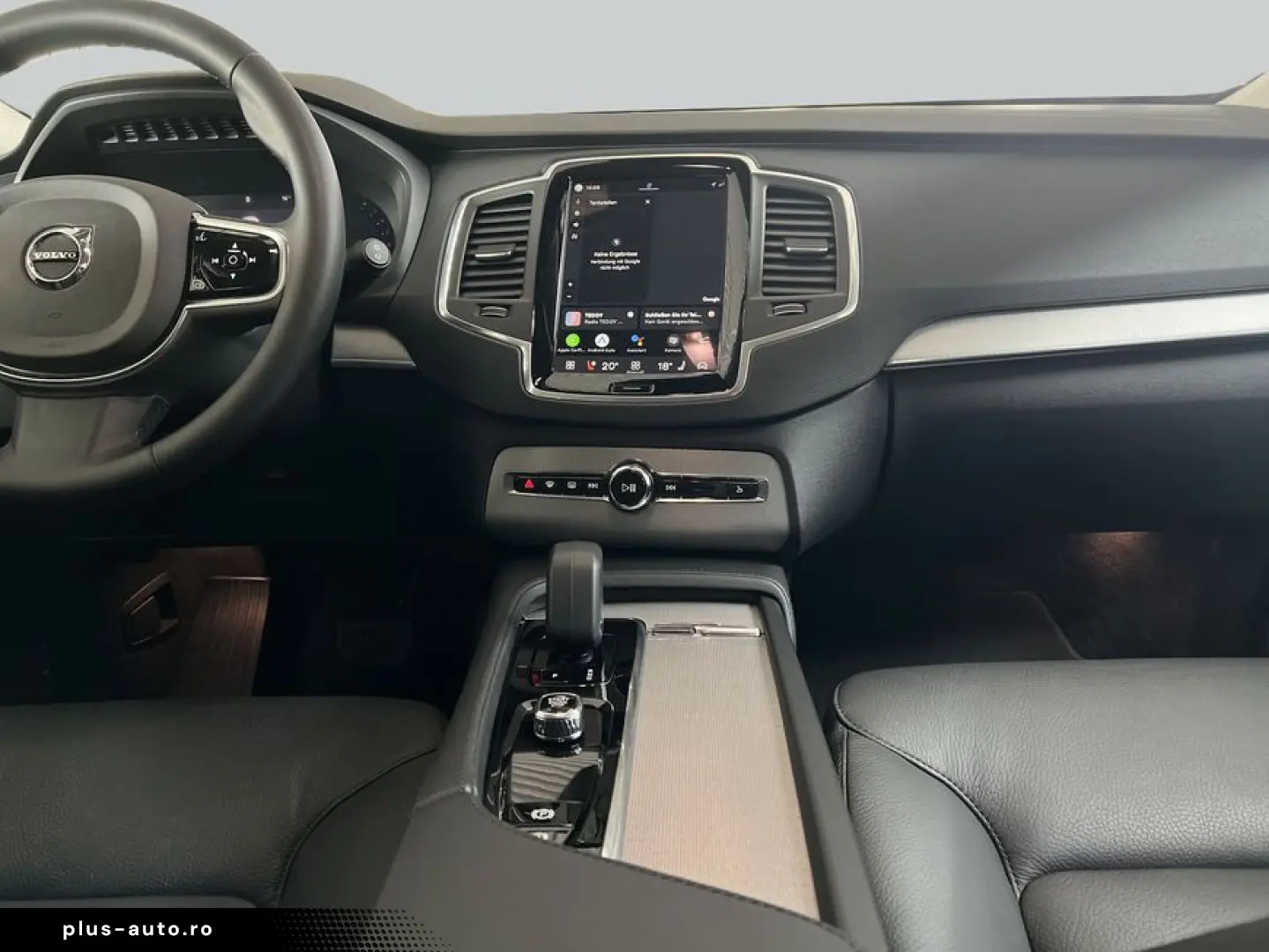VOLVO XC90 B5 Core 7Sitzer Aut Leder Maps LED 19&apo&hellip;