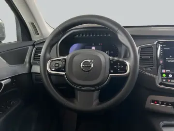 VOLVO XC90 B5 Core 7Sitzer Aut Leder Maps LED 19&apo…