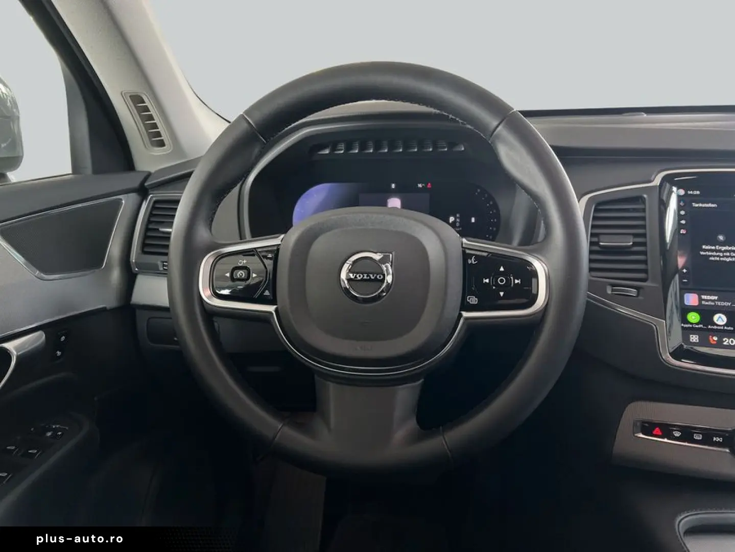 VOLVO XC90 B5 Core 7Sitzer Aut Leder Maps LED 19&apo&hellip;