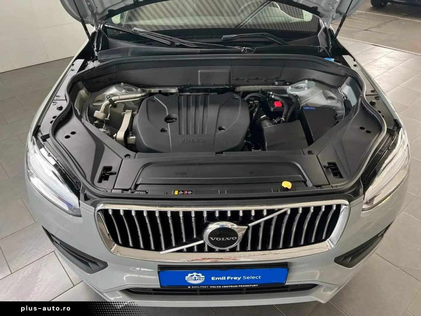 VOLVO XC90 B5 Core 7Sitzer Aut Leder Maps LED 19&apo&hellip;