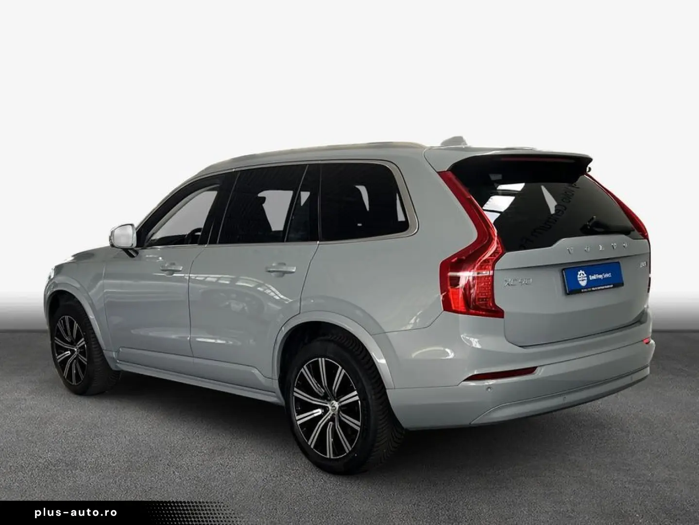 VOLVO XC90 B5 AWD 7S 3.Sitzreihe Leder 20'&apos&hellip;