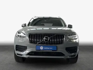 VOLVO XC90 B5 AWD 7S 3.Sitzreihe Leder 20'&apos…