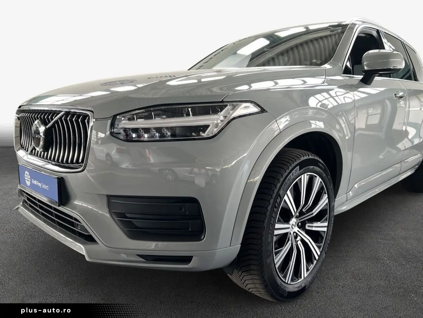 VOLVO XC90 B5 AWD 7S 3.Sitzreihe Leder 20'&apos&hellip;
