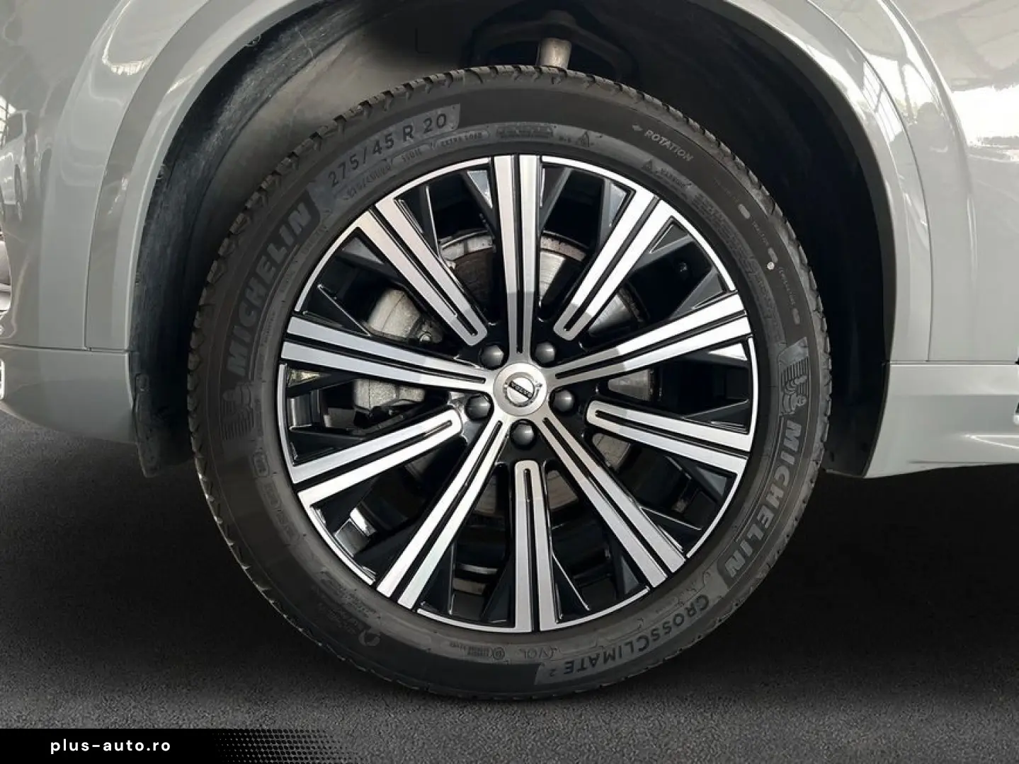 VOLVO XC90 B5 AWD 7S 3.Sitzreihe Leder 20'&apos&hellip;
