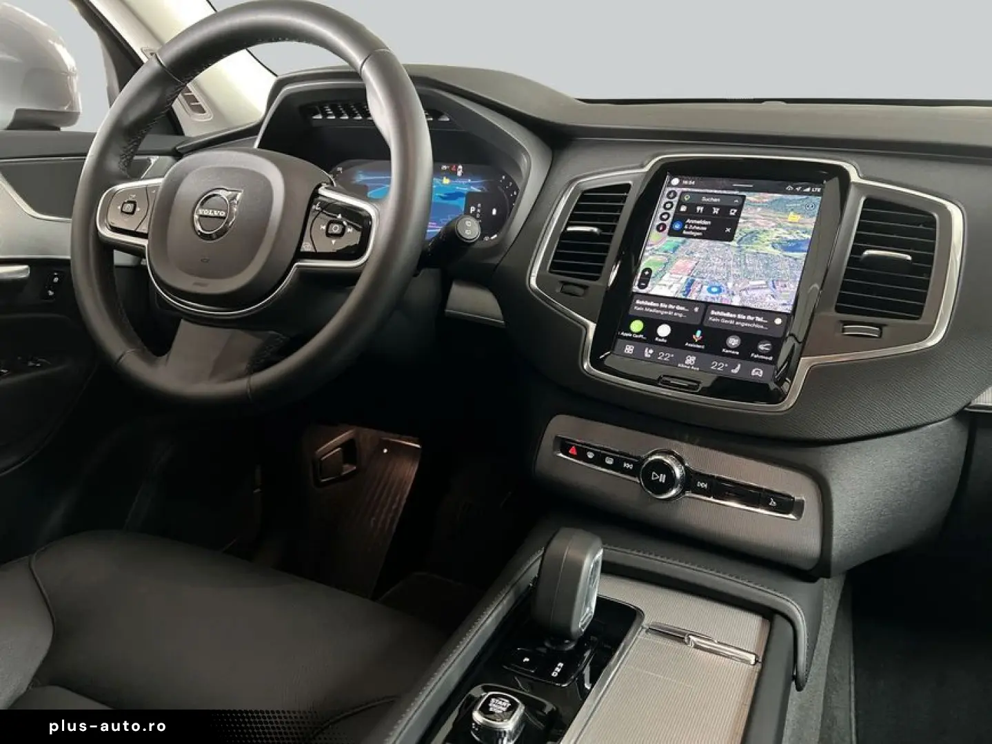 VOLVO XC90 B5 AWD 7S 3.Sitzreihe Leder 20'&apos&hellip;
