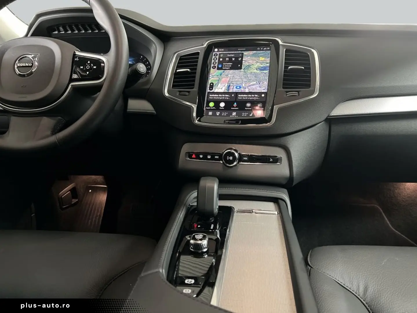 VOLVO XC90 B5 AWD 7S 3.Sitzreihe Leder 20'&apos&hellip;