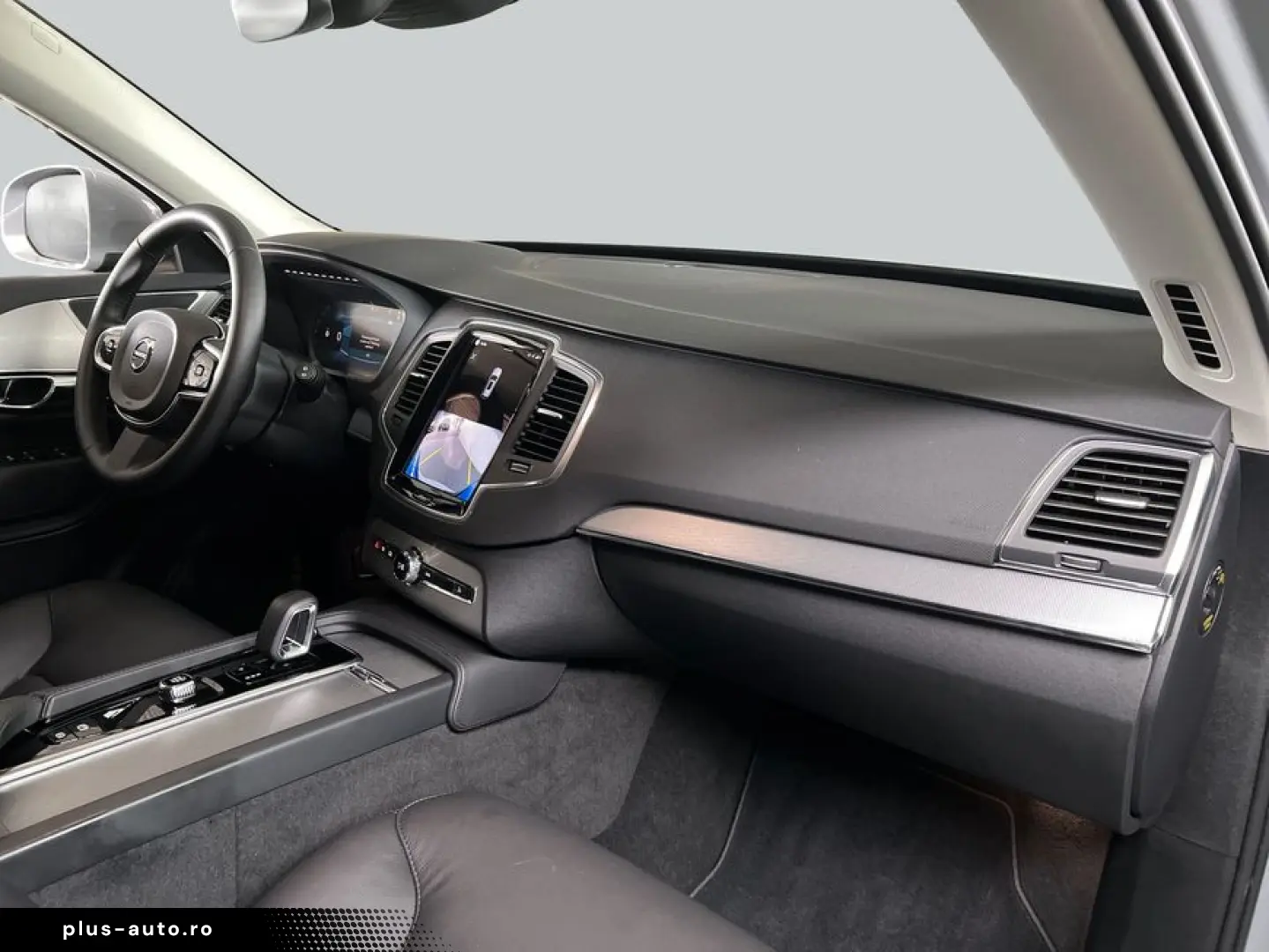 VOLVO XC90 B5 AWD 7S 3.Sitzreihe Leder 20'&apos&hellip;