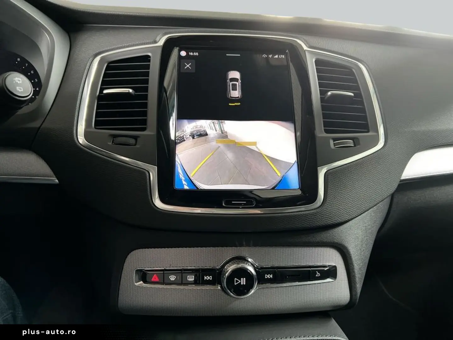 VOLVO XC90 B5 AWD 7S 3.Sitzreihe Leder 20'&apos&hellip;