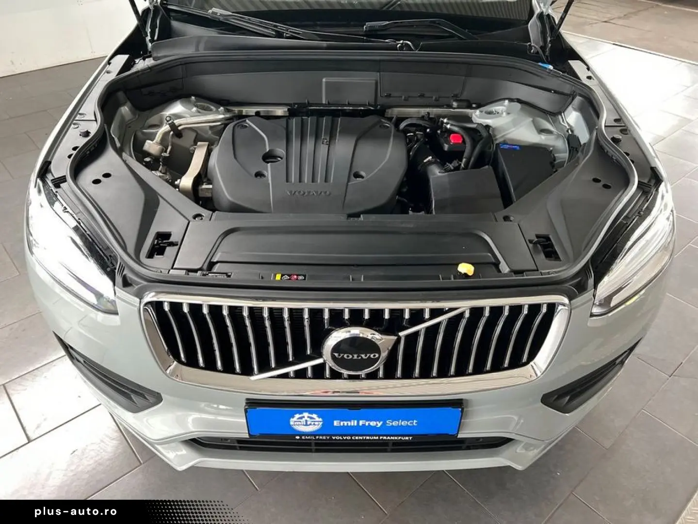 VOLVO XC90 B5 AWD 7S 3.Sitzreihe Leder 20'&apos&hellip;