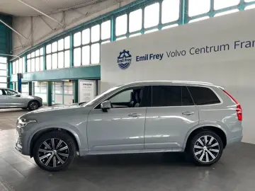 VOLVO XC90 B5 AWD 7S 3.Sitzreihe Leder 20'&apos…