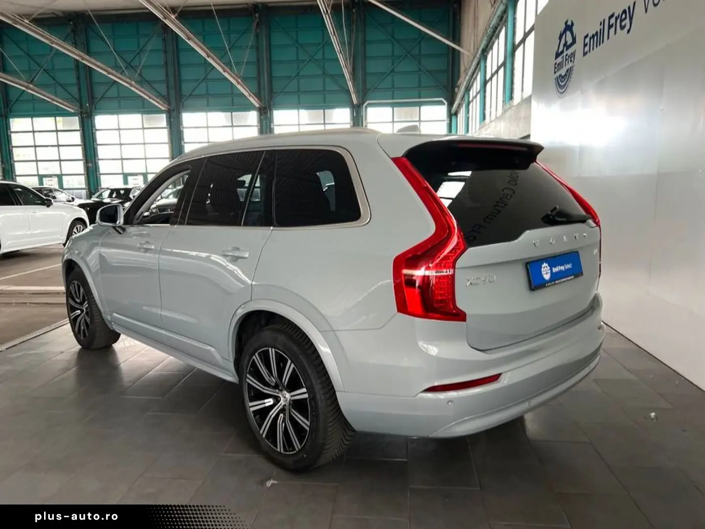 VOLVO XC90 B5 AWD 7S 3.Sitzreihe Leder 20'&apos&hellip;