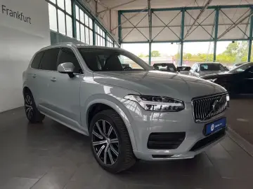 VOLVO XC90 B5 AWD 7S 3.Sitzreihe Leder 20'&apos…