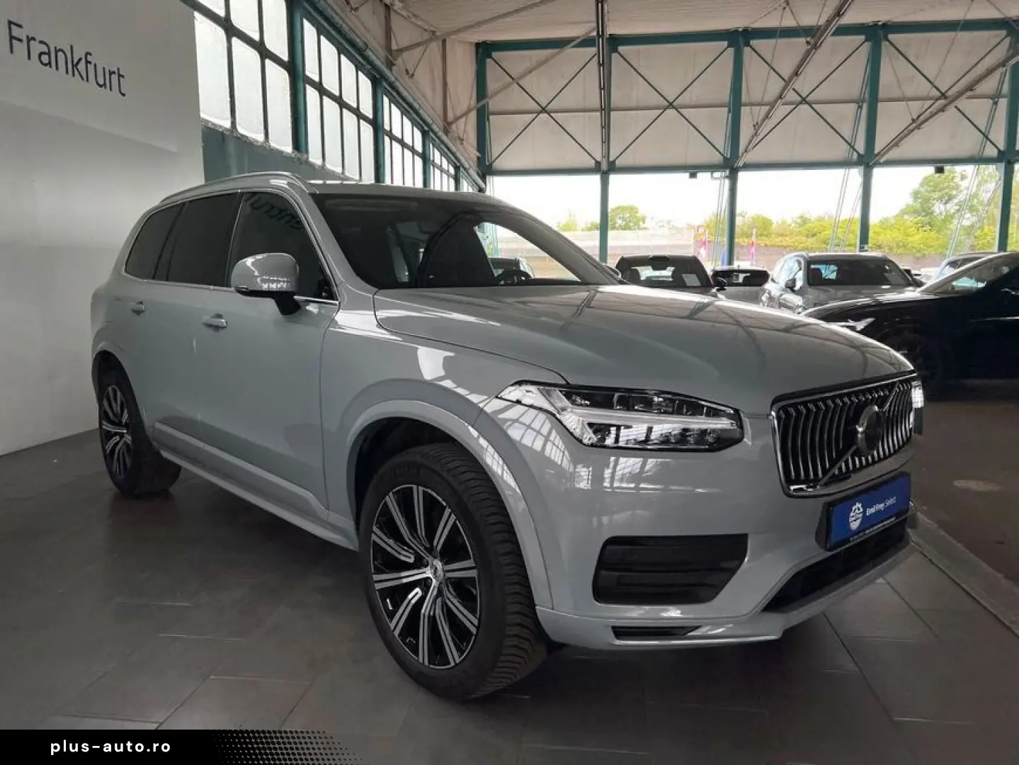 VOLVO XC90 B5 AWD 7S 3.Sitzreihe Leder 20'&apos&hellip;