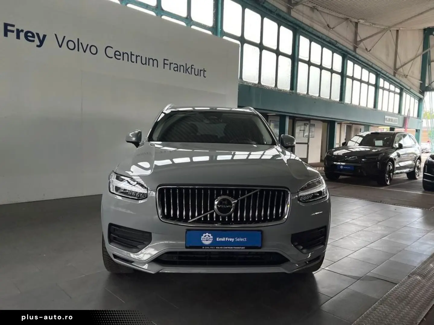 VOLVO XC90 B5 AWD 7S 3.Sitzreihe Leder 20'&apos&hellip;