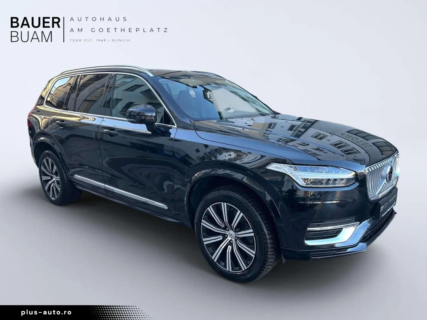 VOLVO XC90 Plus Bright AWD  7-Sitzer
