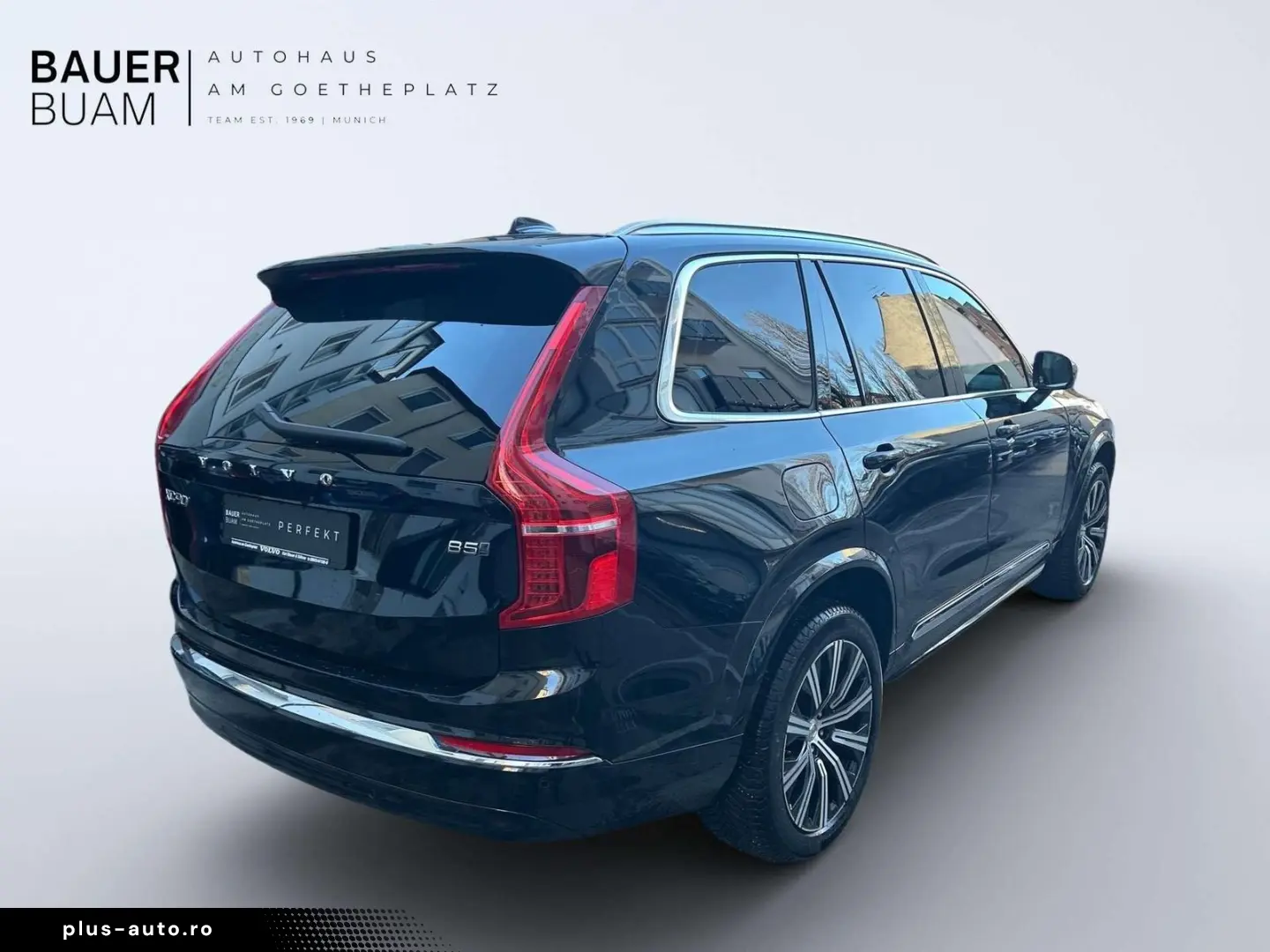 VOLVO XC90 Plus Bright AWD  7-Sitzer