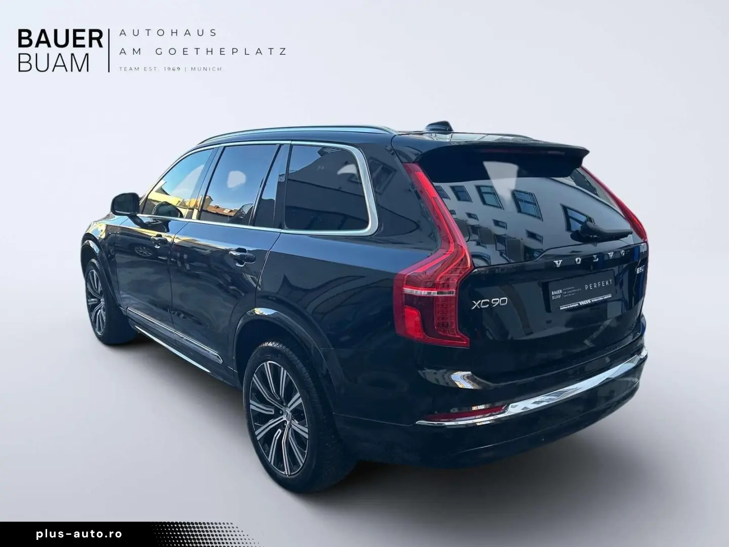 VOLVO XC90 Plus Bright AWD  7-Sitzer