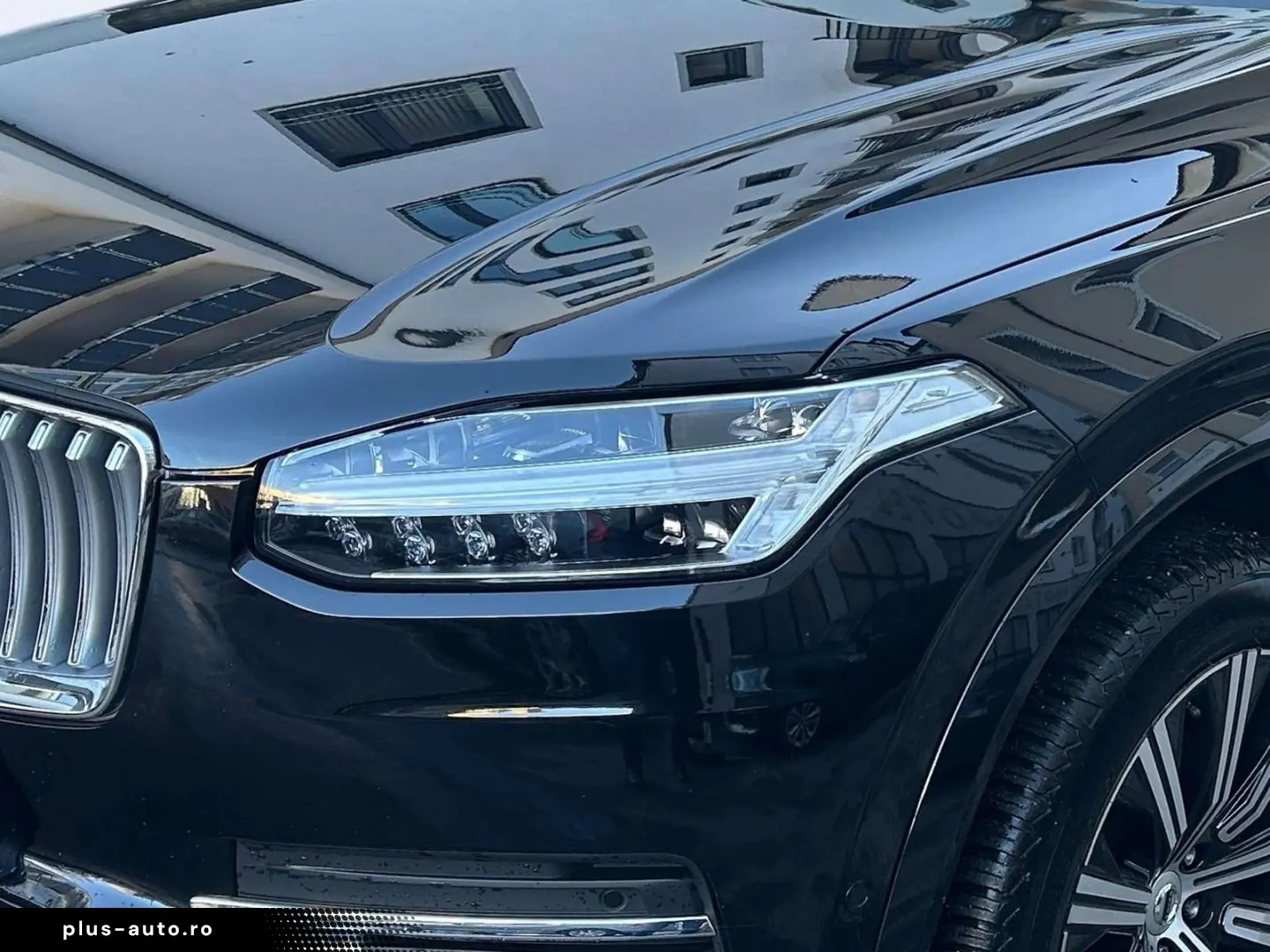 VOLVO XC90 Plus Bright AWD  7-Sitzer