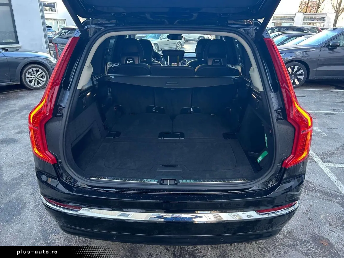 VOLVO XC90 Plus Bright AWD  7-Sitzer