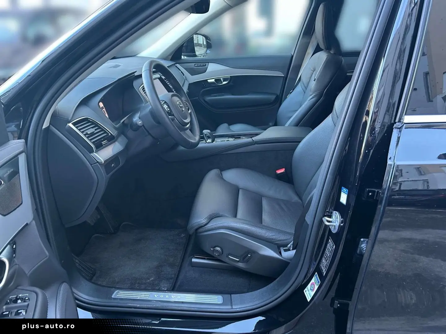 VOLVO XC90 Plus Bright AWD  7-Sitzer
