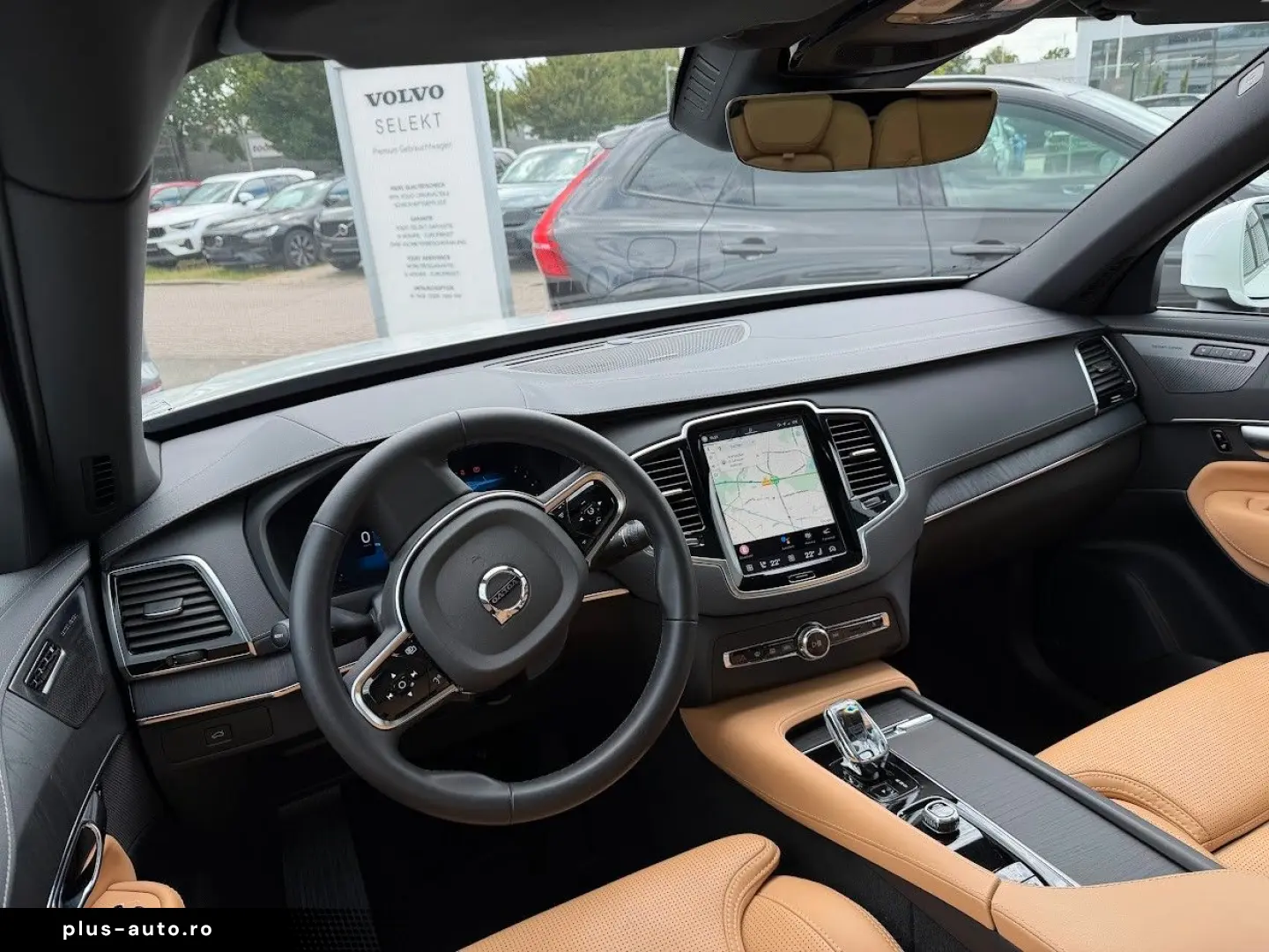 VOLVO XC90 B5 Plus Bright AWD