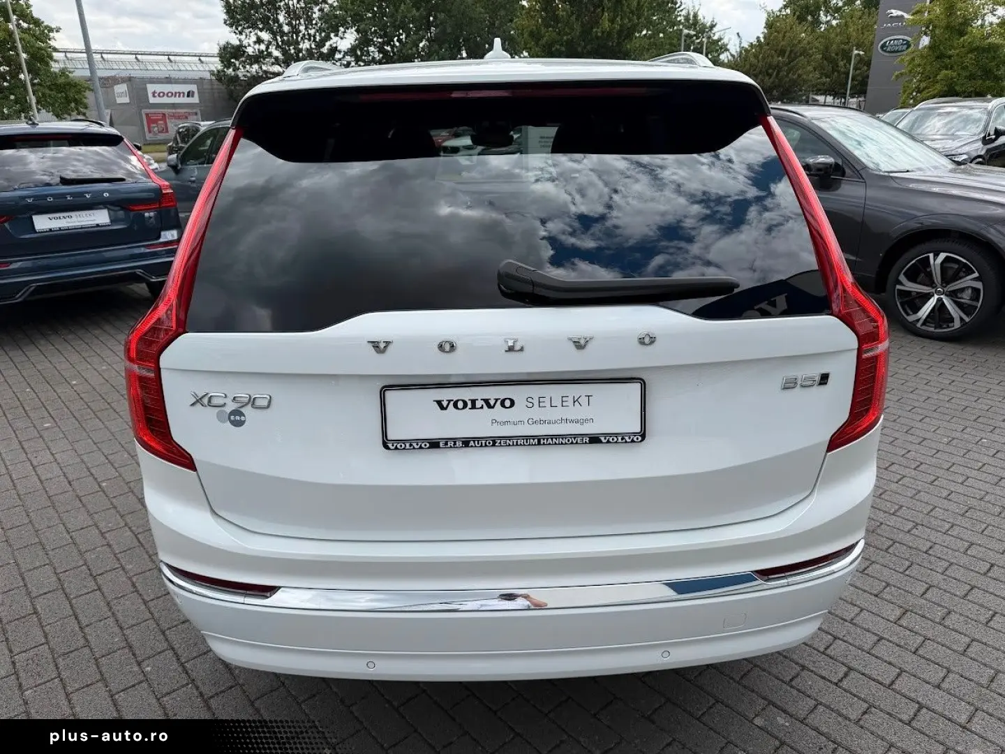 VOLVO XC90 B5 Plus Bright AWD