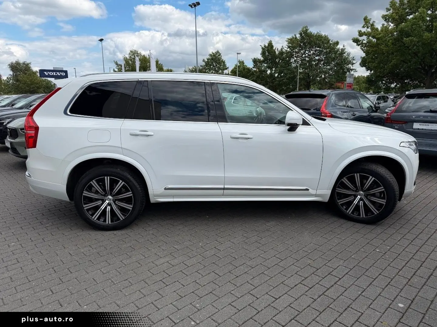 VOLVO XC90 B5 Plus Bright AWD