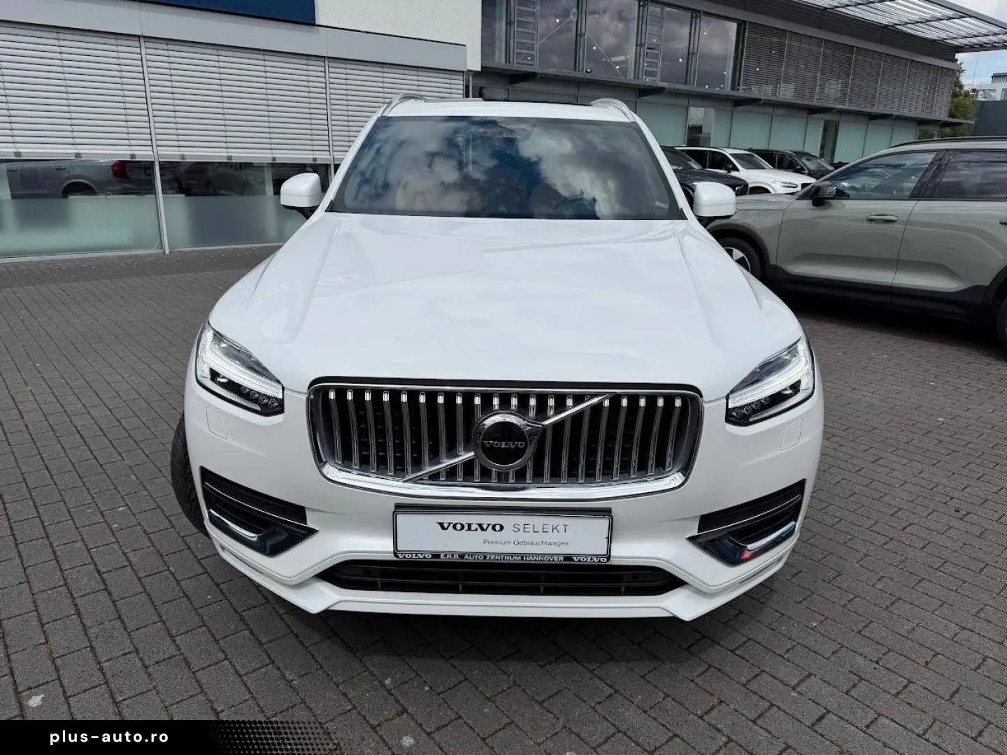 VOLVO XC90 B5 Plus Bright AWD