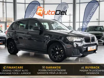 BMW X3 X3 xDrive20d