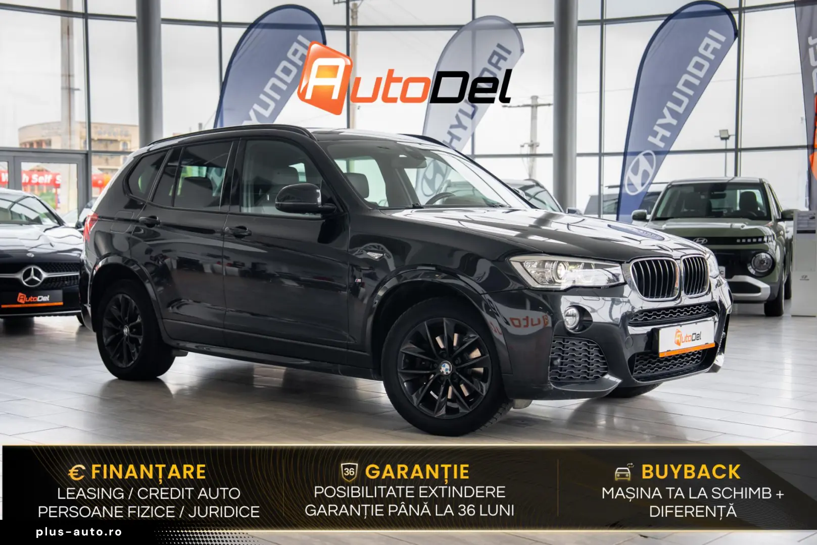 BMW X3 X3 xDrive20d