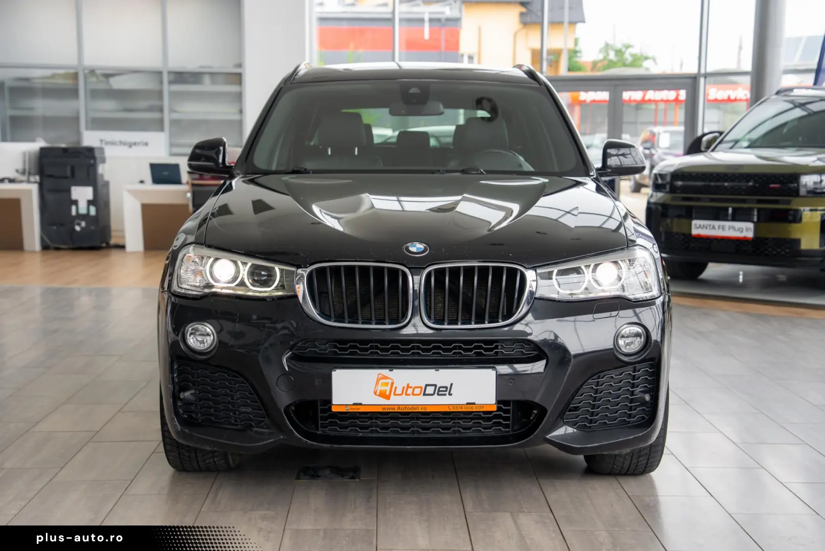 BMW X3 X3 xDrive20d