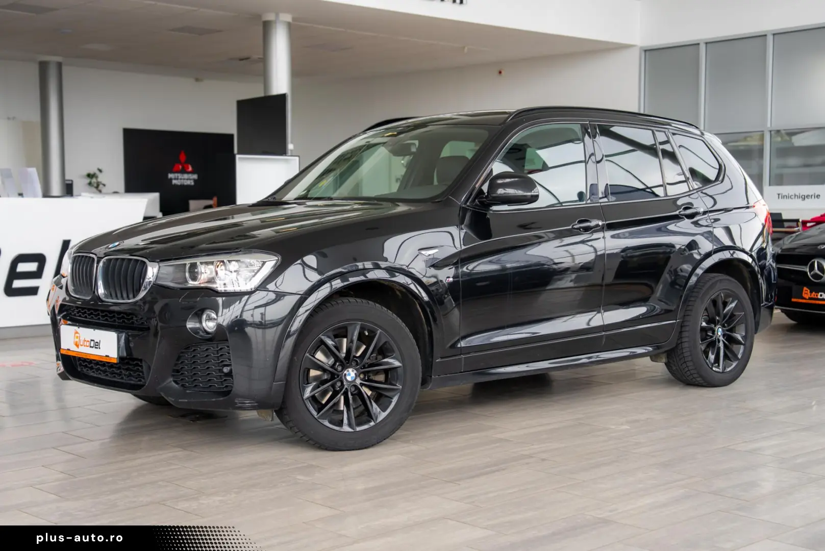 BMW X3 X3 xDrive20d