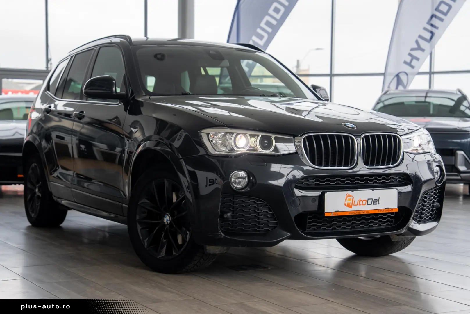 BMW X3 X3 xDrive20d