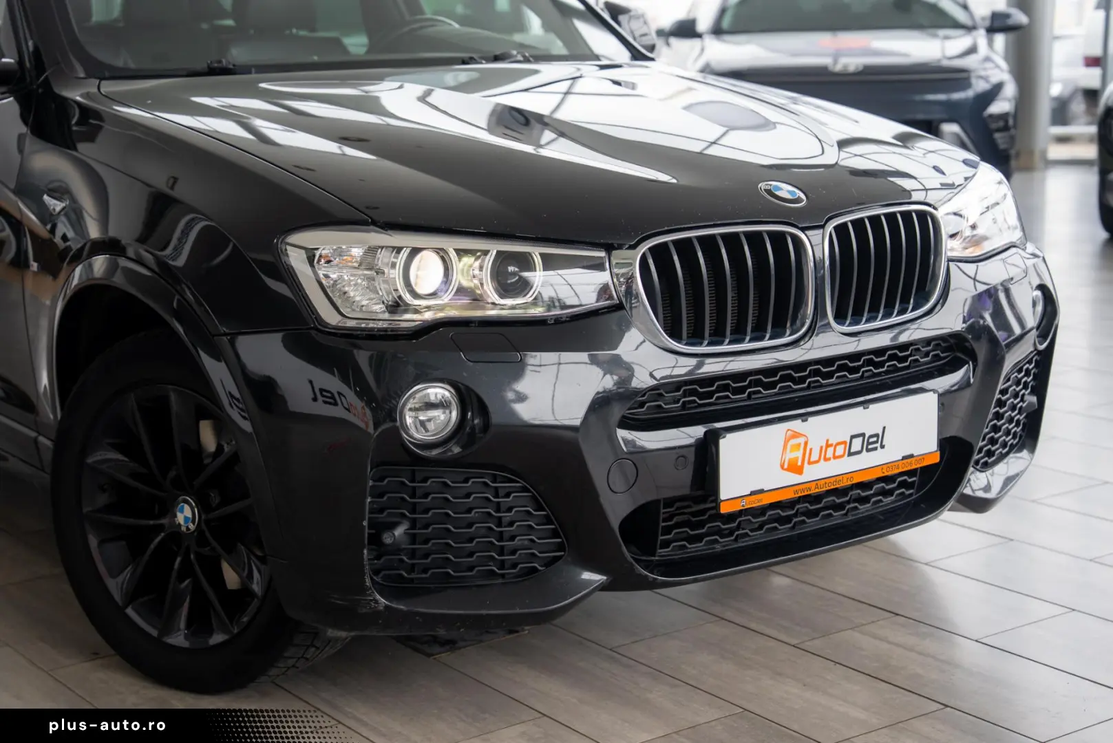 BMW X3 X3 xDrive20d