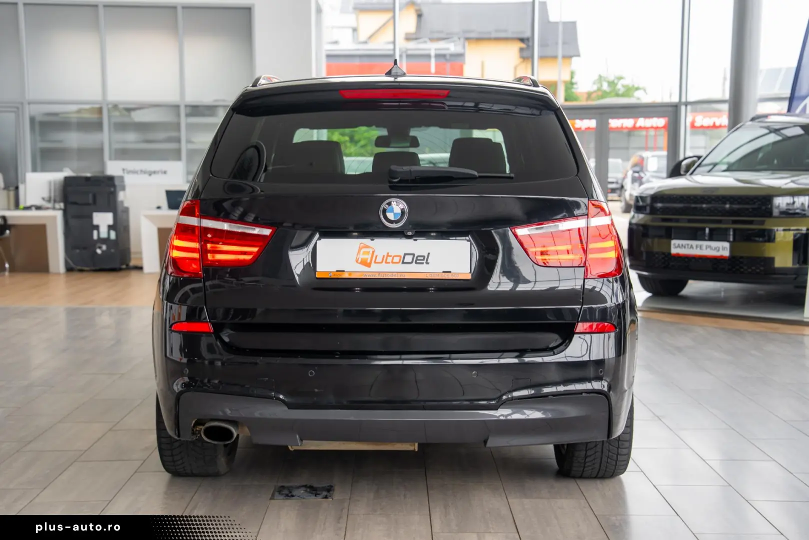BMW X3 X3 xDrive20d