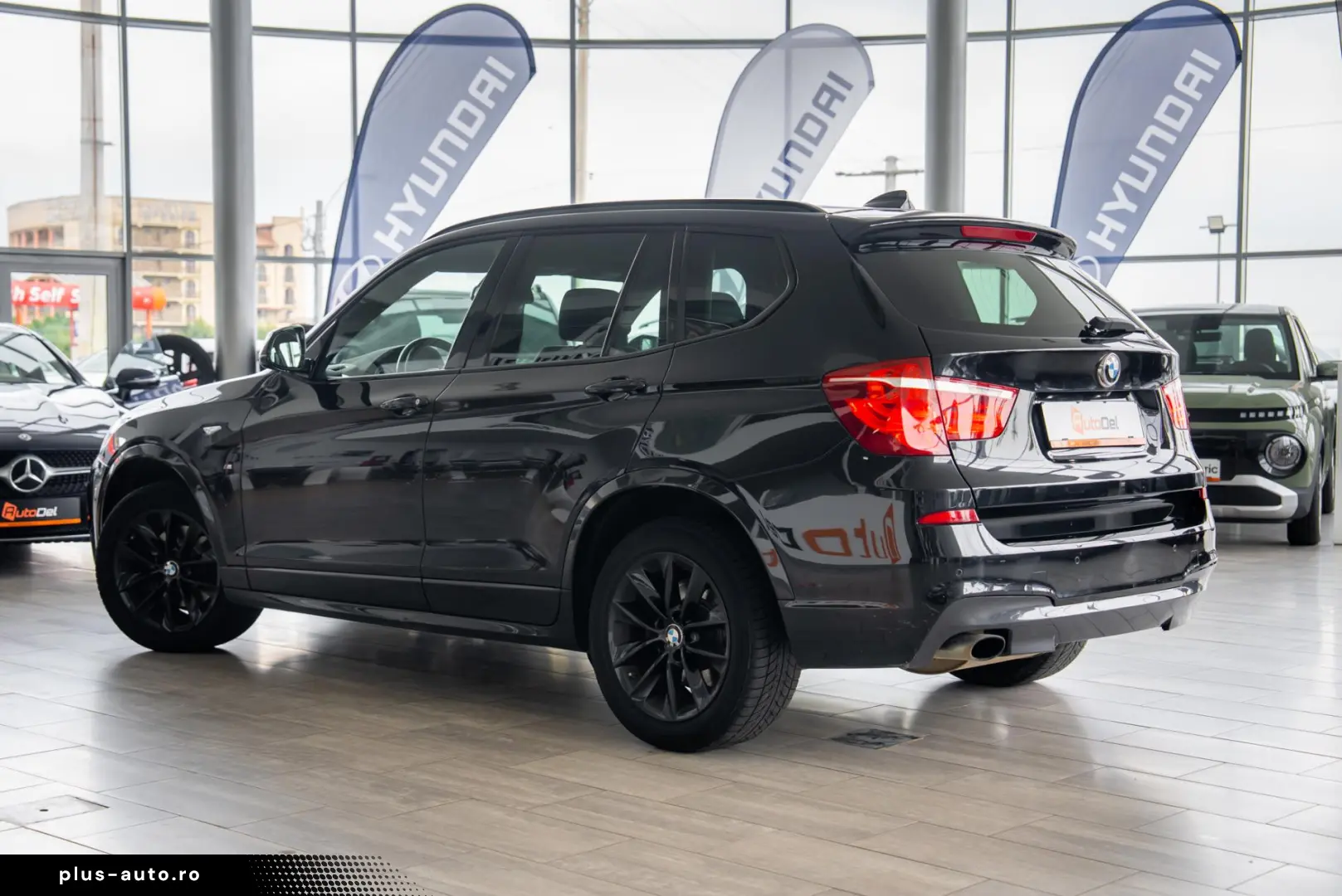 BMW X3 X3 xDrive20d