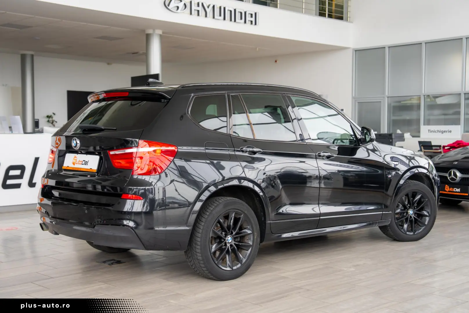 BMW X3 X3 xDrive20d