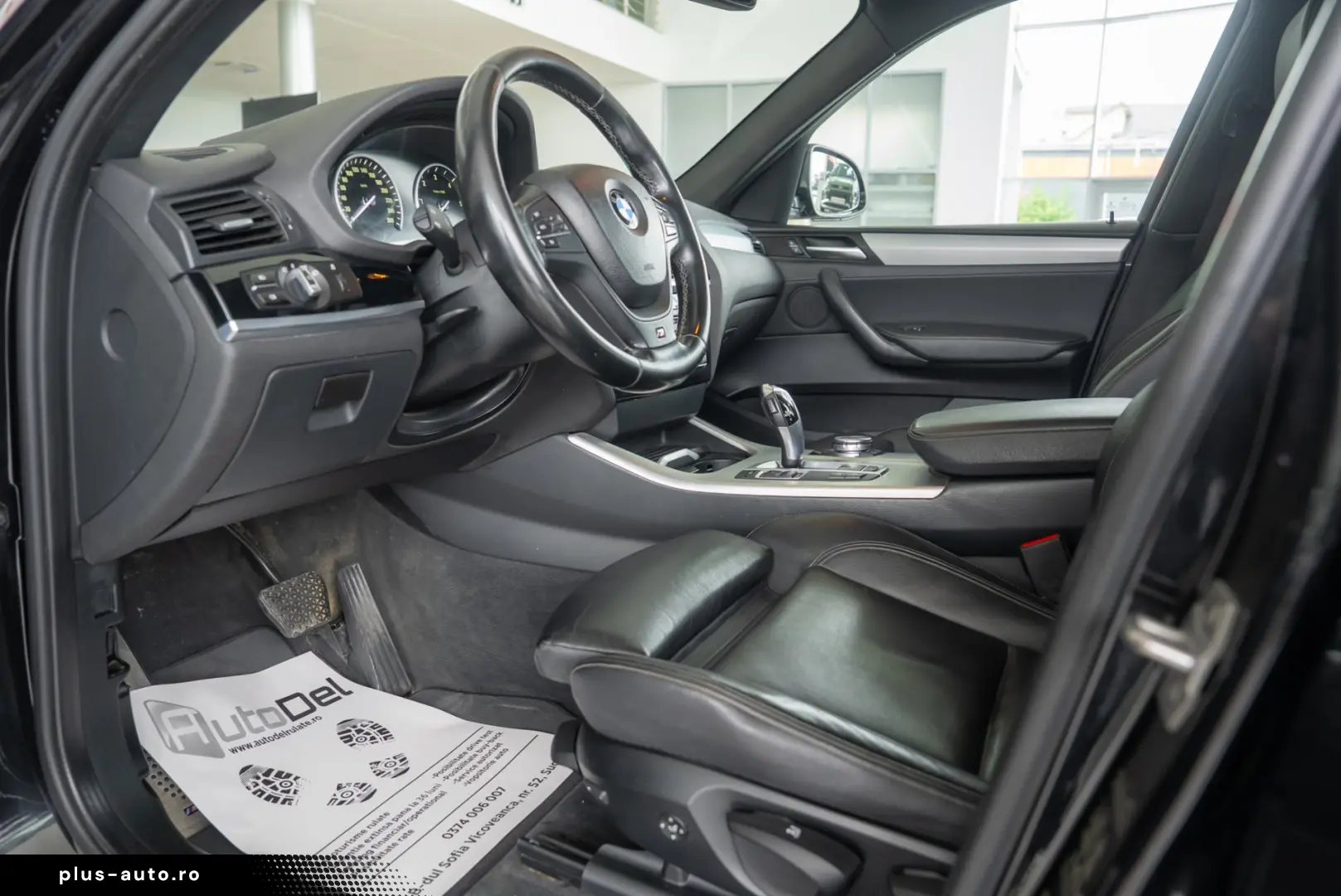 BMW X3 X3 xDrive20d