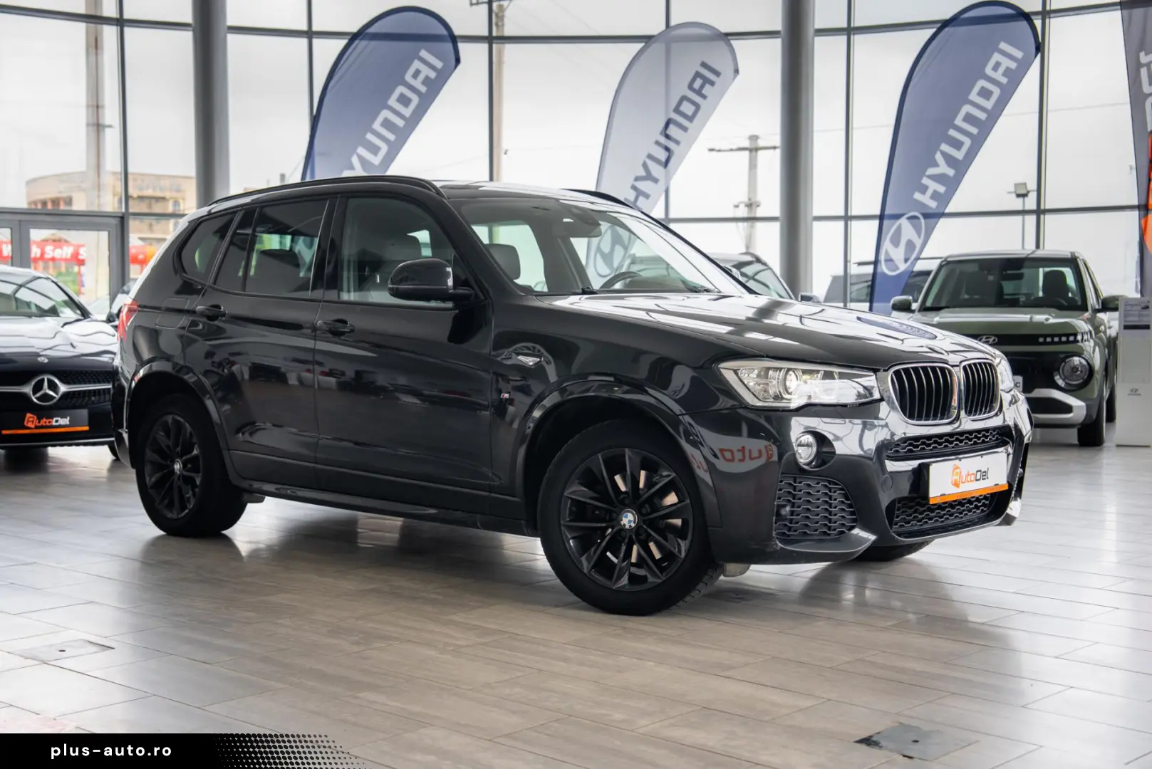 BMW X3 X3 xDrive20d