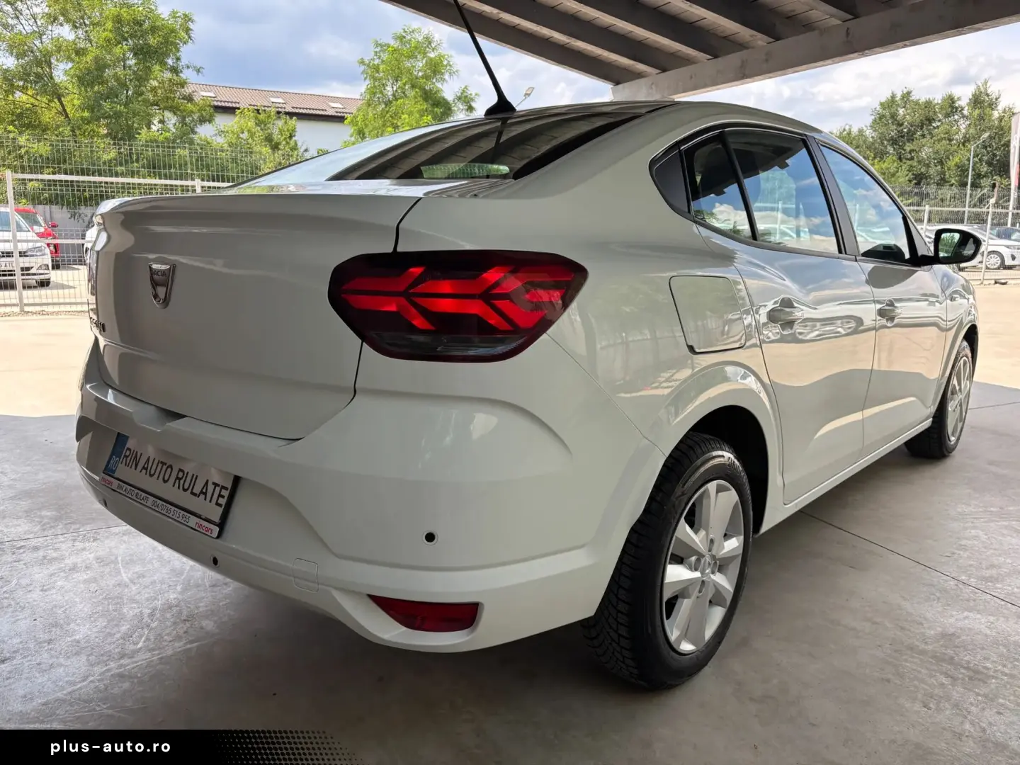 Dacia Logan