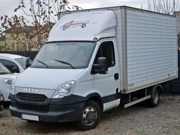 Iveco Daily 35C11 CUB
