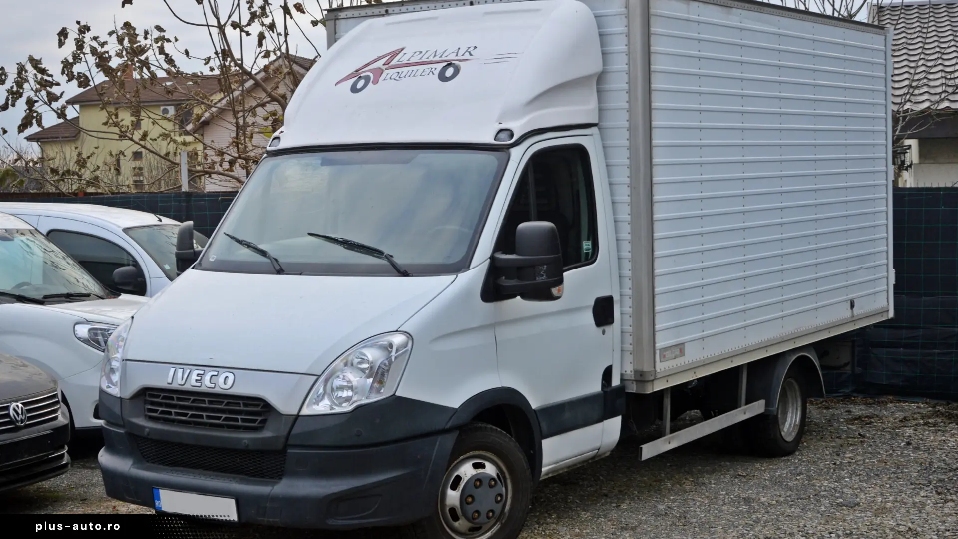 Iveco Daily 35C11 CUB
