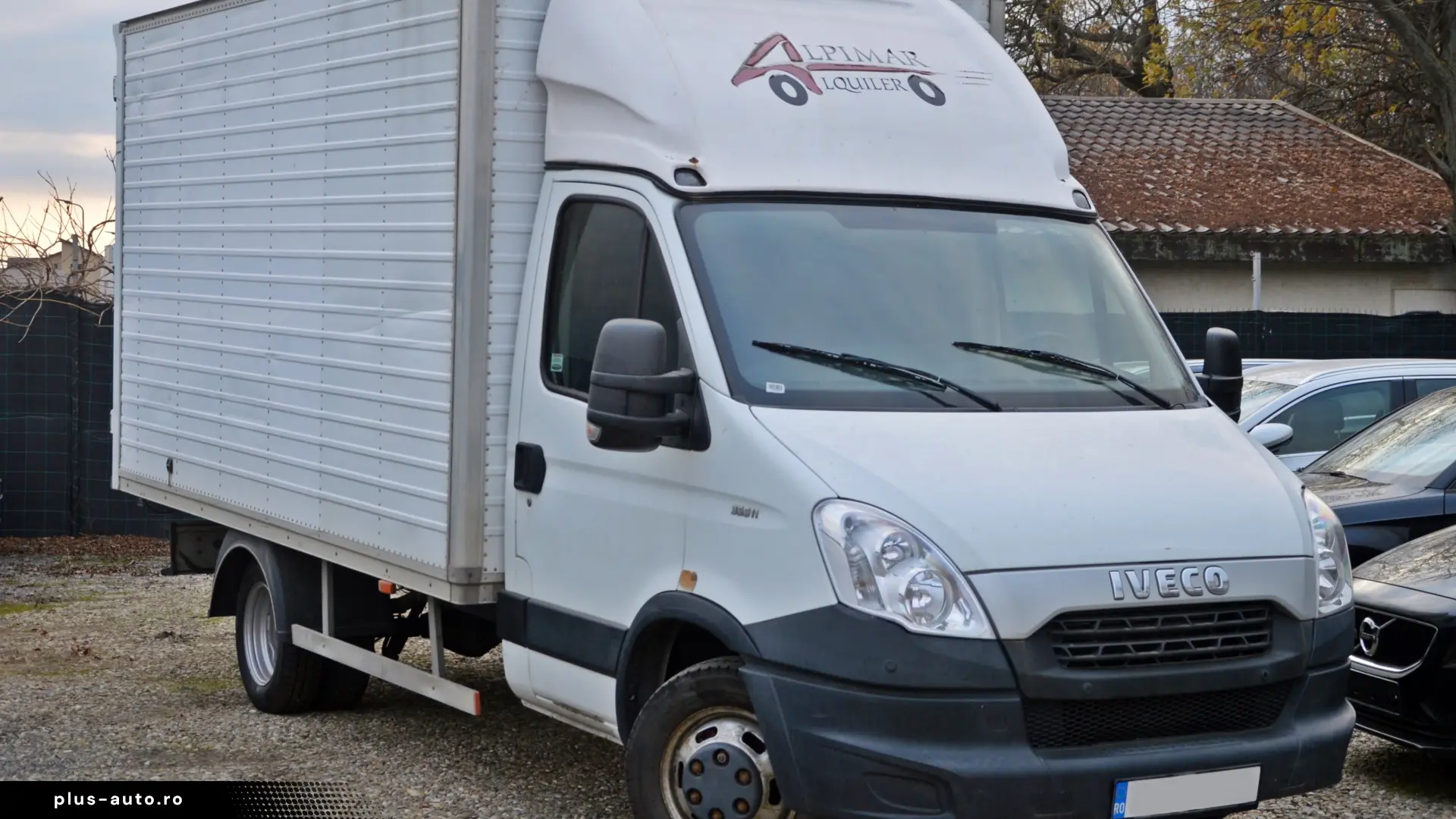 Iveco Daily 35C11 CUB