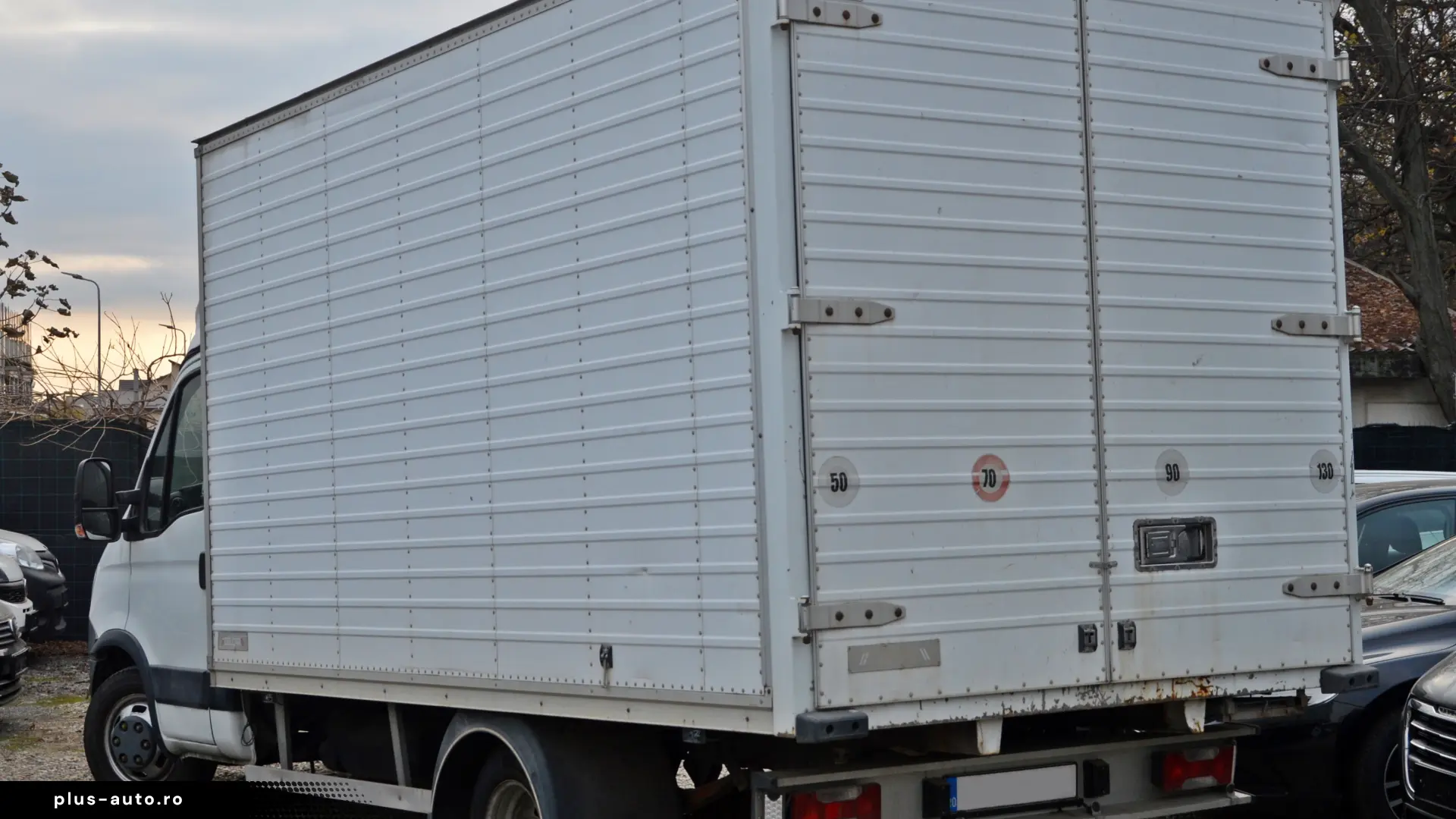 Iveco Daily 35C11 CUB