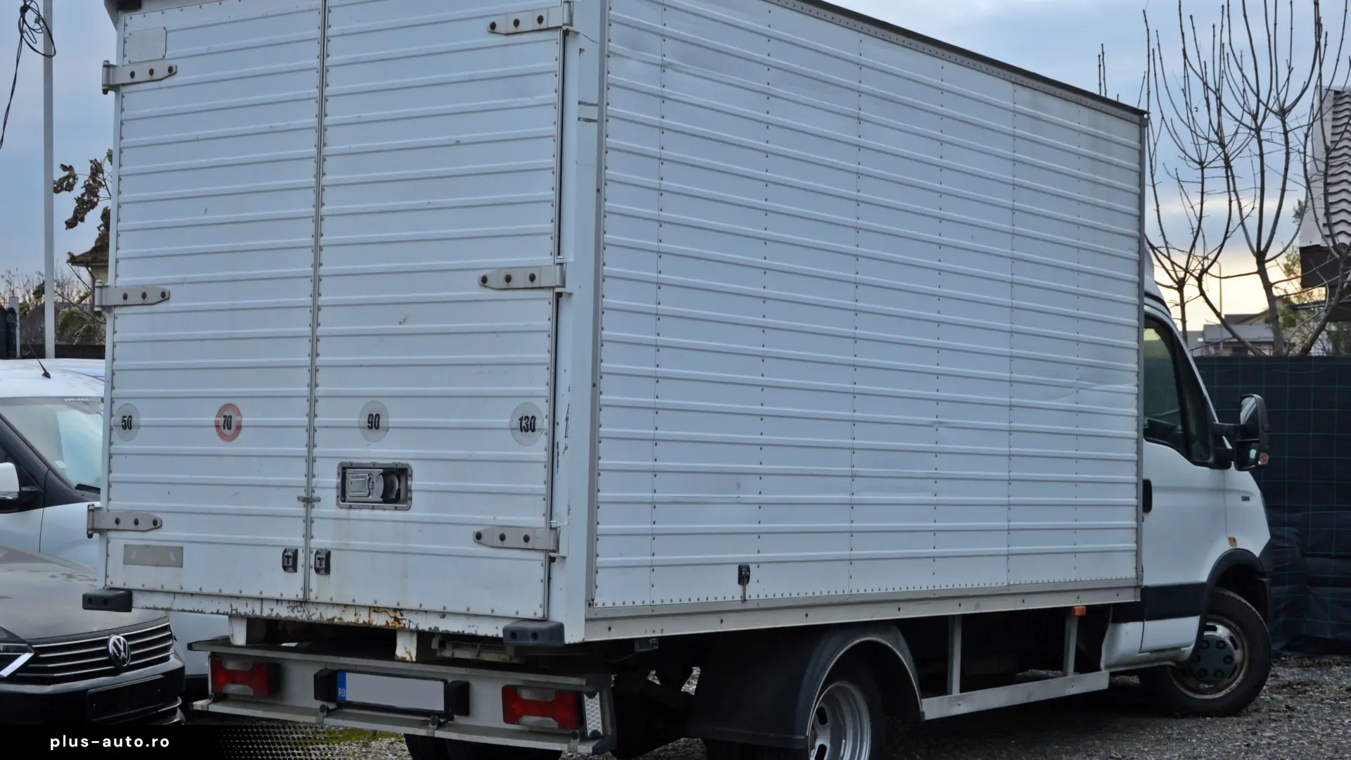 Iveco Daily 35C11 CUB