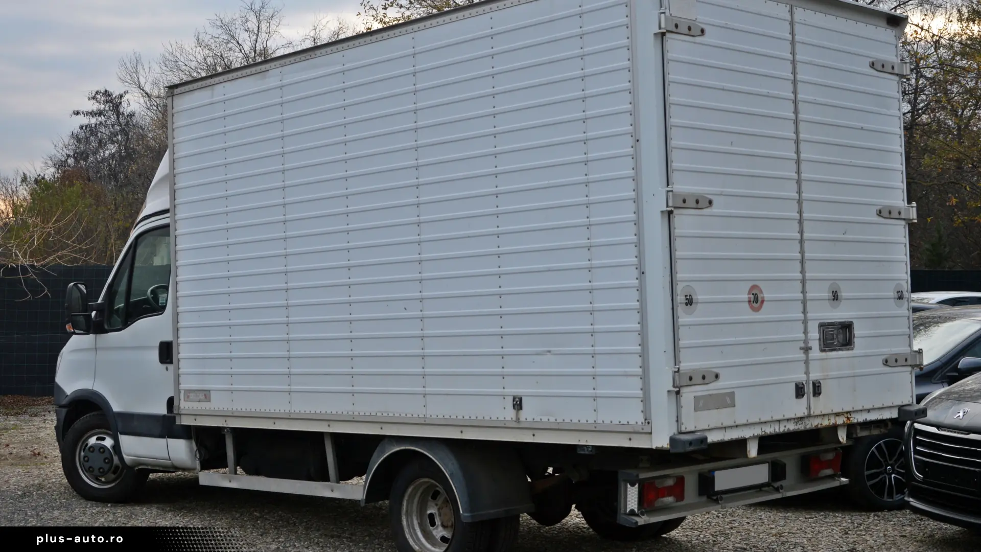 Iveco Daily 35C11 CUB