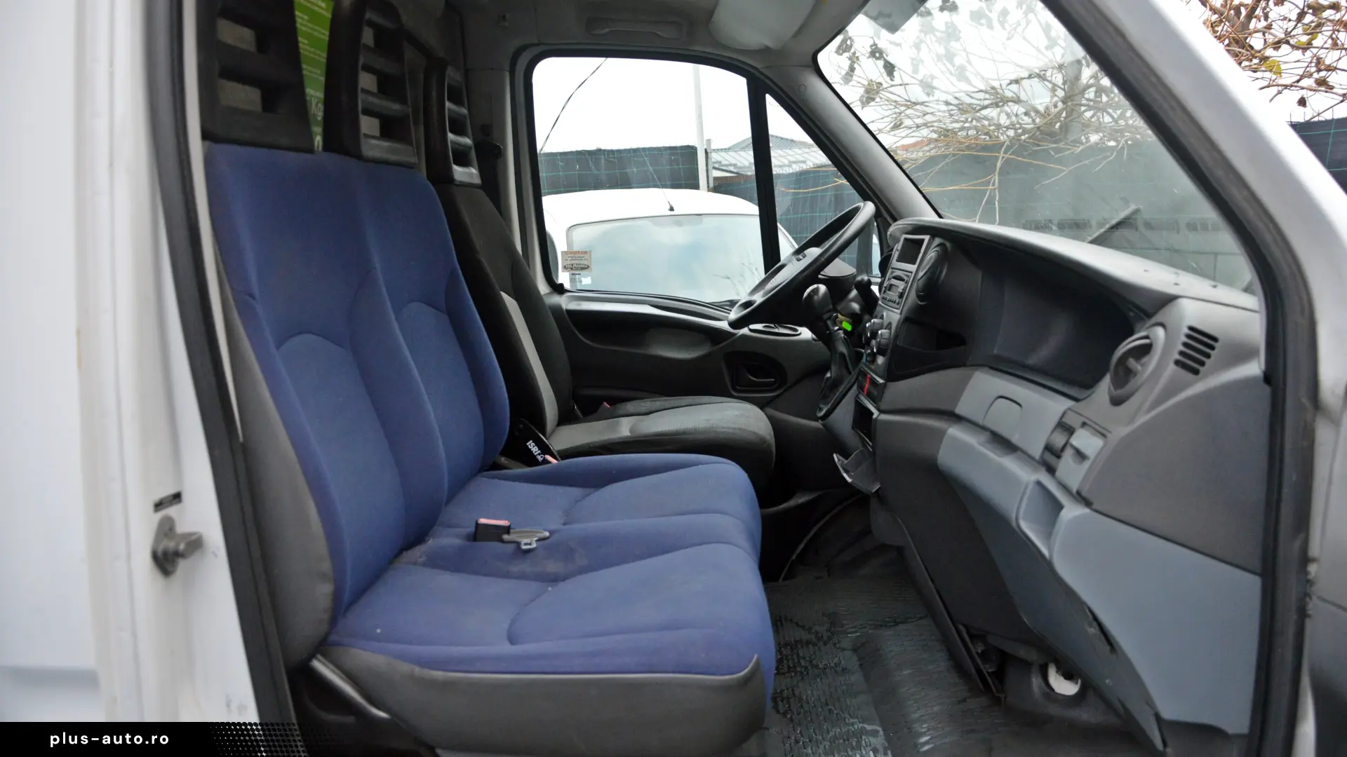 Iveco Daily 35C11 CUB