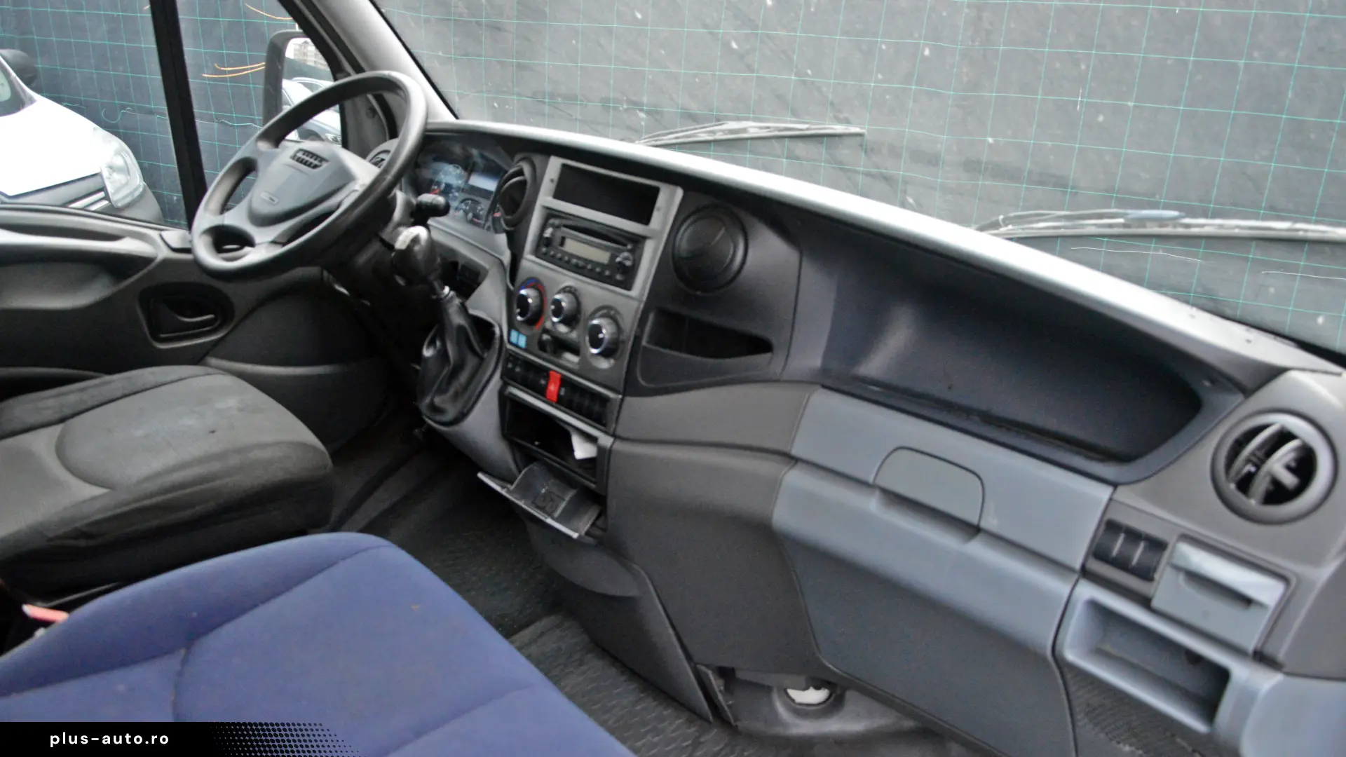 Iveco Daily 35C11 CUB