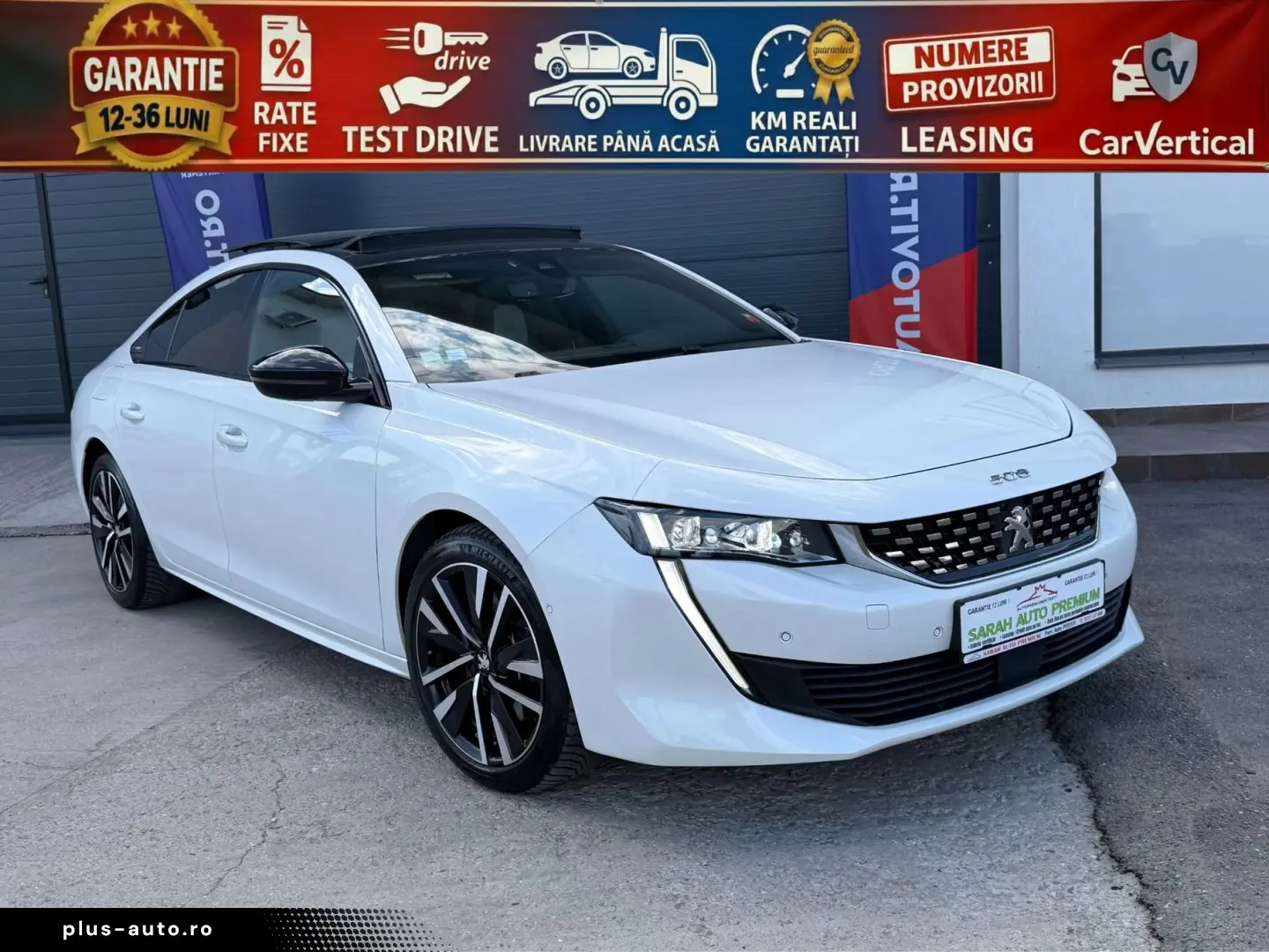 Peugeot 508