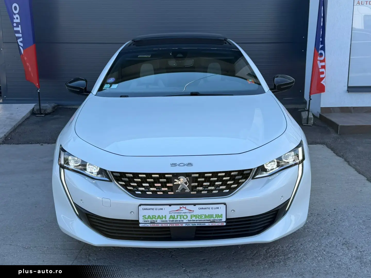 Peugeot 508